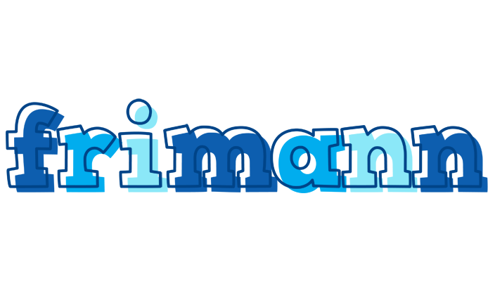 Frimann sailor logo