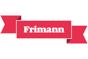 Frimann sale logo