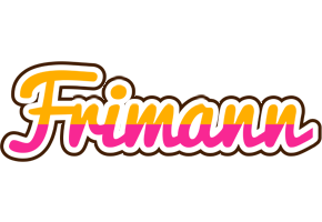 Frimann smoothie logo