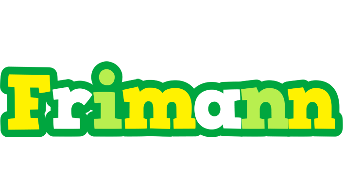 Frimann soccer logo