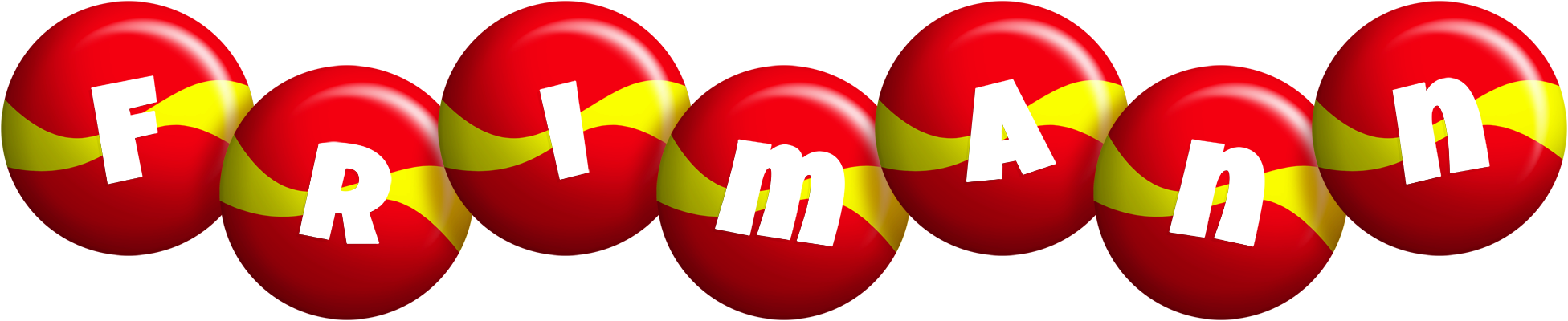 Frimann spain logo