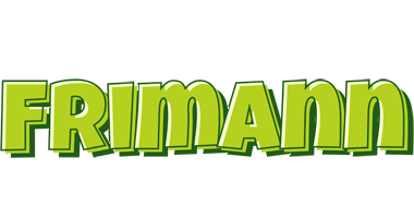 Frimann summer logo