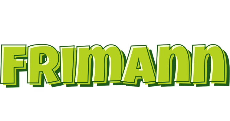 Frimann summer logo