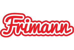 Frimann sunshine logo