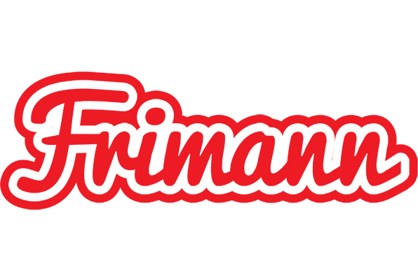Frimann sunshine logo
