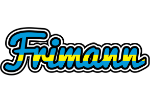 Frimann sweden logo