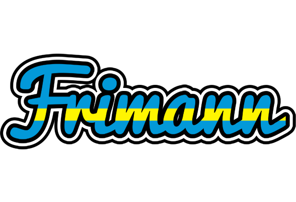 Frimann sweden logo