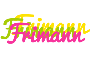 Frimann sweets logo