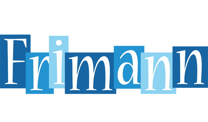 Frimann winter logo