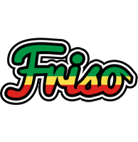 Friso african logo