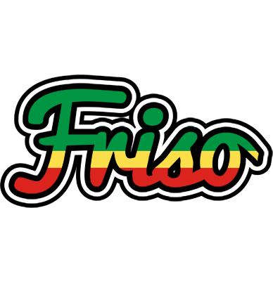 Friso african logo