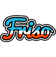 Friso america logo