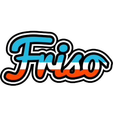 Friso america logo