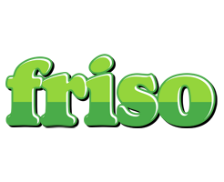 Friso apple logo