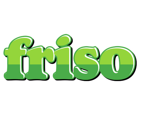 Friso apple logo