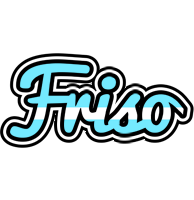 Friso argentine logo