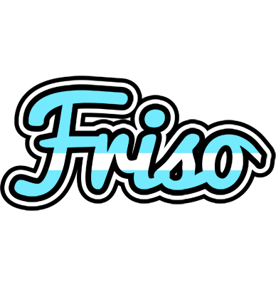 Friso argentine logo