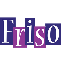 Friso autumn logo