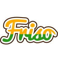 Friso banana logo