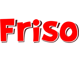 Friso basket logo