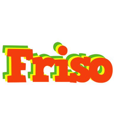 Friso bbq logo
