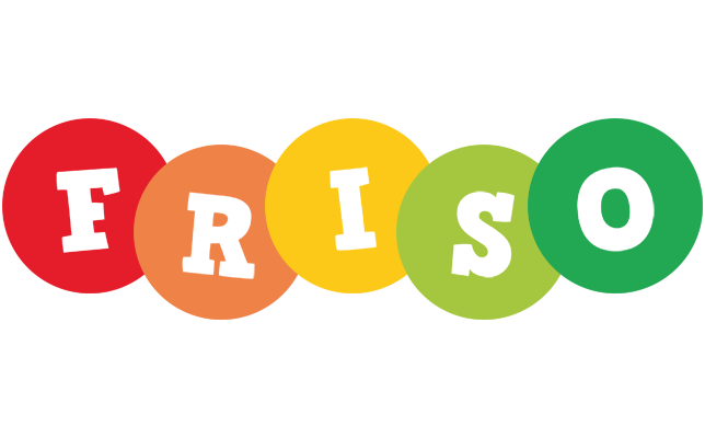 Friso boogie logo