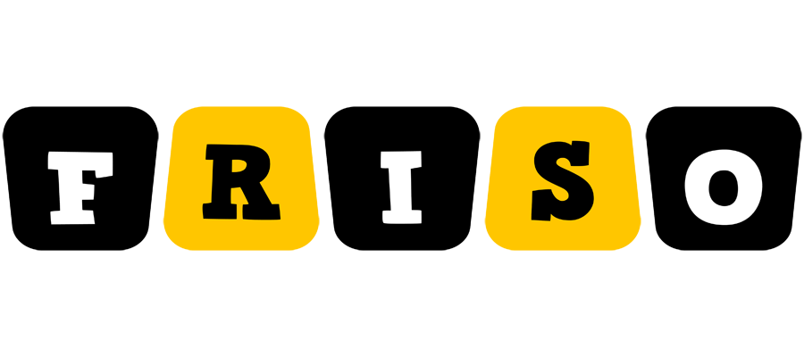 Friso boots logo