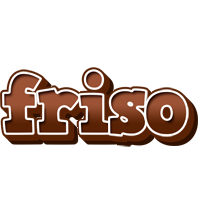 Friso brownie logo