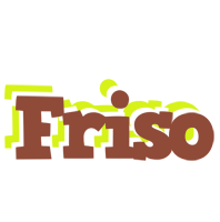 Friso caffeebar logo