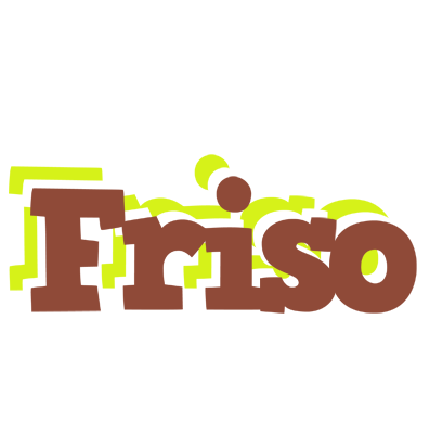 Friso caffeebar logo