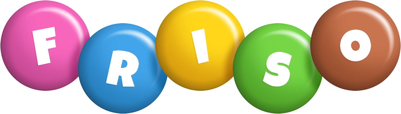 Friso candy logo