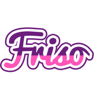 Friso cheerful logo