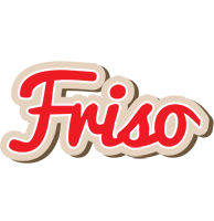 Friso chocolate logo