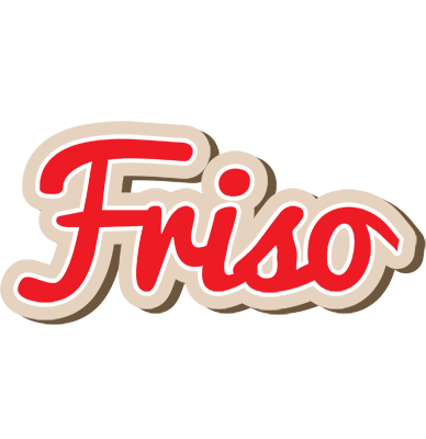 Friso chocolate logo