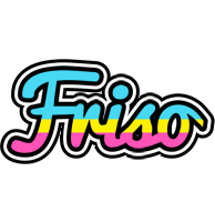 Friso circus logo