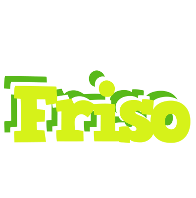 Friso citrus logo