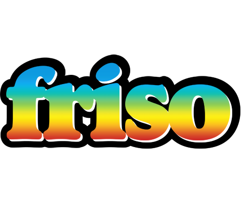 Friso color logo