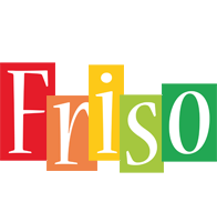 Friso colors logo