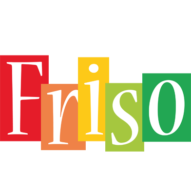 Friso colors logo