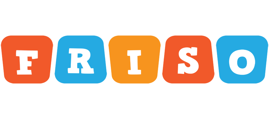 Friso comics logo