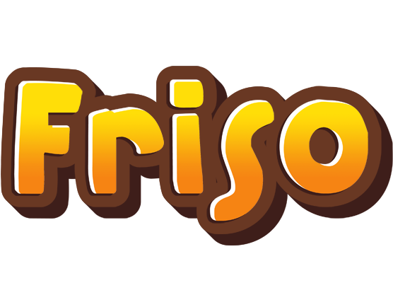 Friso cookies logo