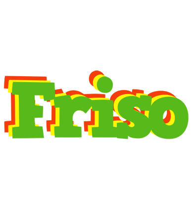 Friso crocodile logo