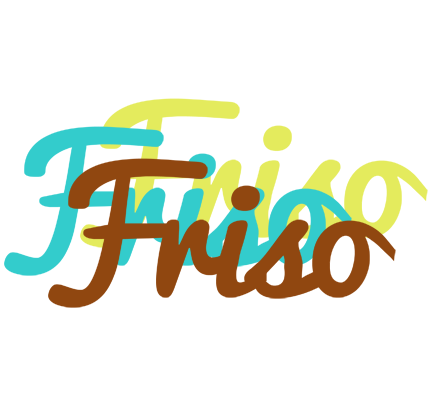 Friso cupcake logo