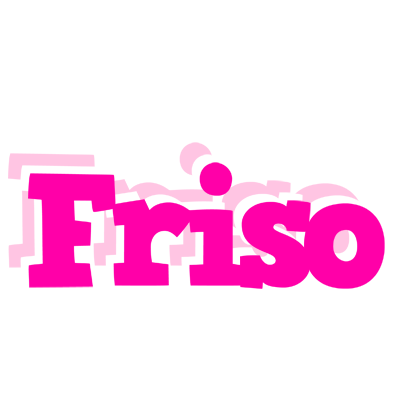Friso dancing logo