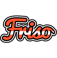 Friso denmark logo