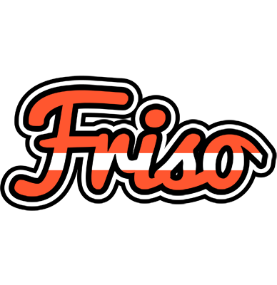 Friso denmark logo