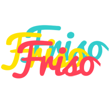 Friso disco logo