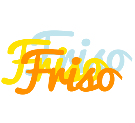 Friso energy logo