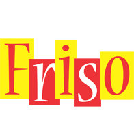 Friso errors logo