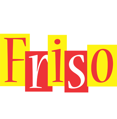Friso errors logo